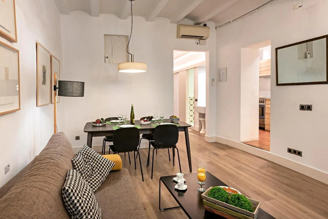 Habitat Apartments Born 바르셀로나