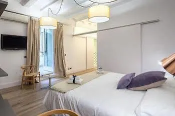 Habitat Apartments Born 바르셀로나