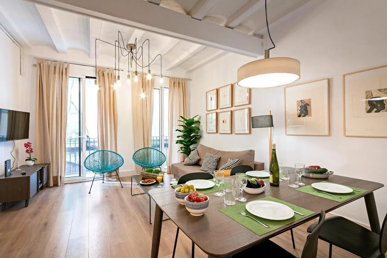 Habitat Apartments Born バルセロナ